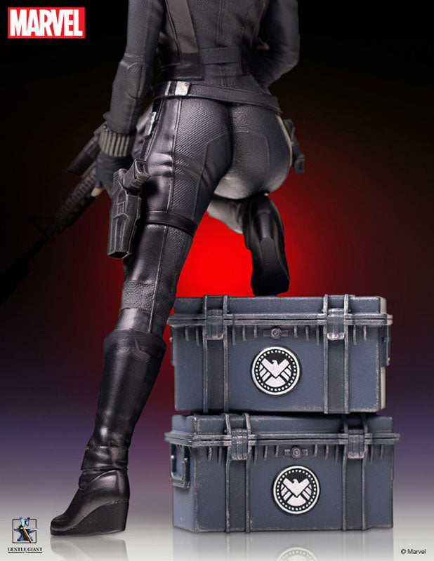 Captain America: The Winter Soldier 1/7 Scale Statue - Black Captain America: The Winter Soldier 1/7 Scale Statue - Black