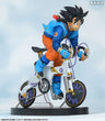 DESKTOP REAL McCOY "Dragon Ball Z" Son Goku 02 F EDITION