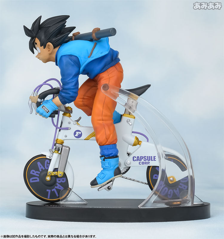 DESKTOP REAL McCOY 孫悟空02 『F』EDITION Dragon Ball Son Goku DESKTOP REAL McCOY F EDITION