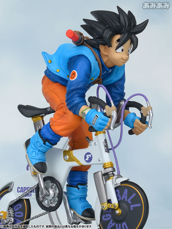 DESKTOP REAL McCOY 孫悟空02 『F』EDITION DESKTOP REAL McCOY
