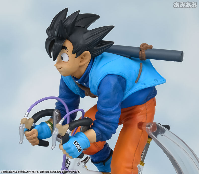 Son Goku - Dragon Ball Z : Fukkatsu No "F"