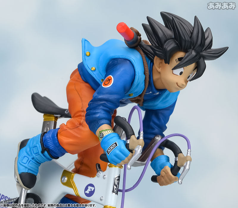 Son Goku - Dragon Ball Z : Fukkatsu No "F"