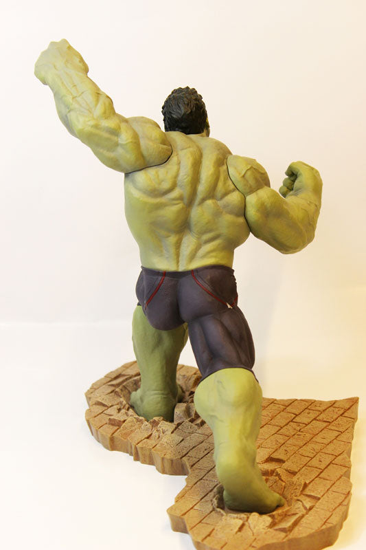[Mamegyorai Limited] ARTFX+ - Avengers: Age of Ultron: Hulk 1/10 PVC Statue Rampage ver.