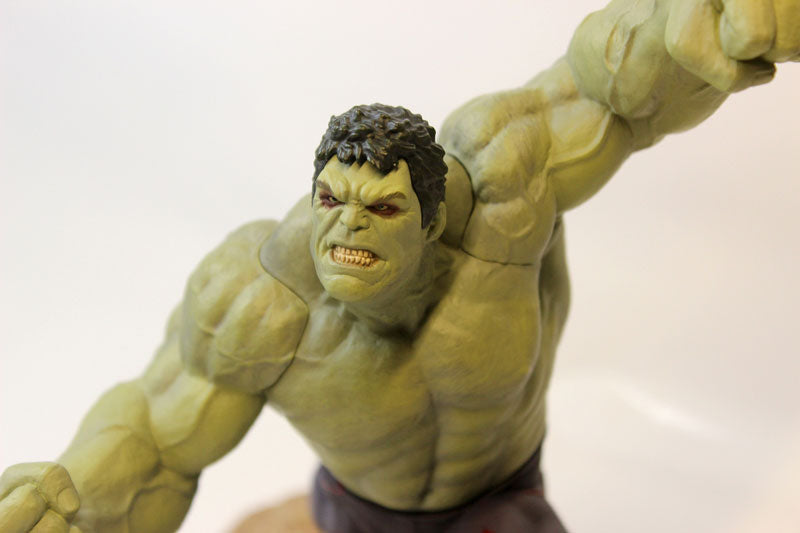 [Mamegyorai Limited] ARTFX+ - Avengers: Age of Ultron: Hulk 1/10 PVC Statue Rampage ver.