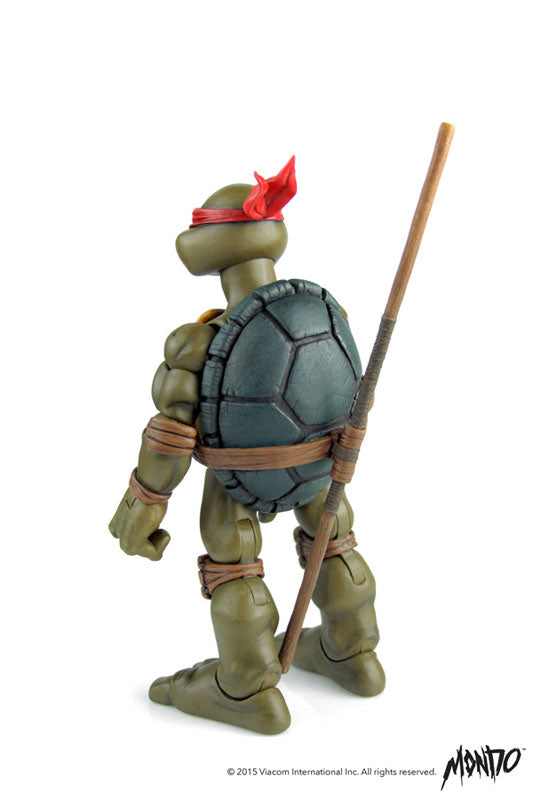 モンド アートコレクション 1/6 TMNT4体セット Mondo Art Collection 