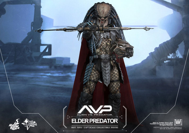 Elder Predator - Alien Vs Predator