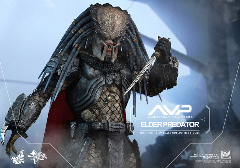 Elder Predator - Alien Vs Predator
