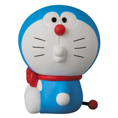 Kitty White(Hello Kitty), Doraemon - Ultra Detail Figure
