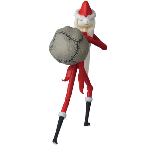 The Nightmare Before Christmas - Jack Skellington - Ultra Detail Figure No.276 - Santa Jack (Medicom Toy)