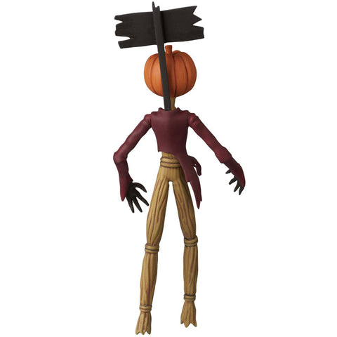 The Nightmare Before Christmas - Jack Skellington - Ultra Detail Figure No.278 - Pumpkin King (Medicom Toy)