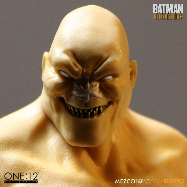 Batman:The Dark Knight Returns - 1/12 Scale Collective: Mutant Leader