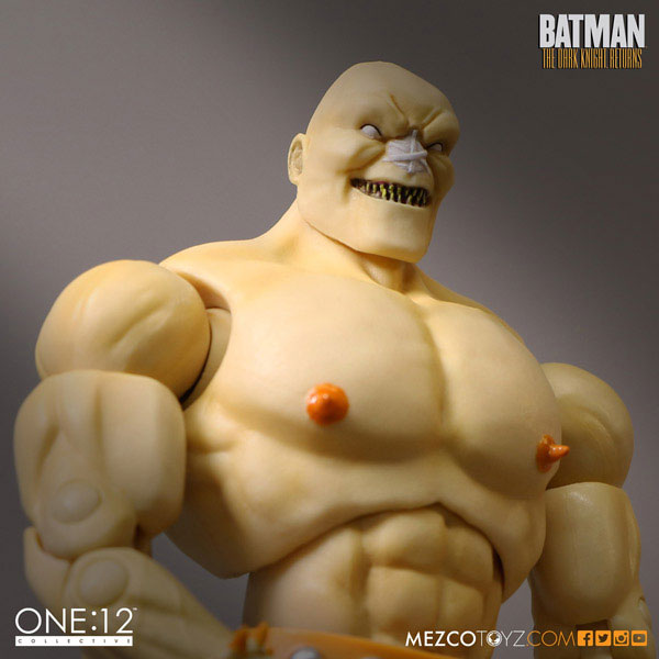 Batman:The Dark Knight Returns - 1/12 Scale Collective: Mutant Leader