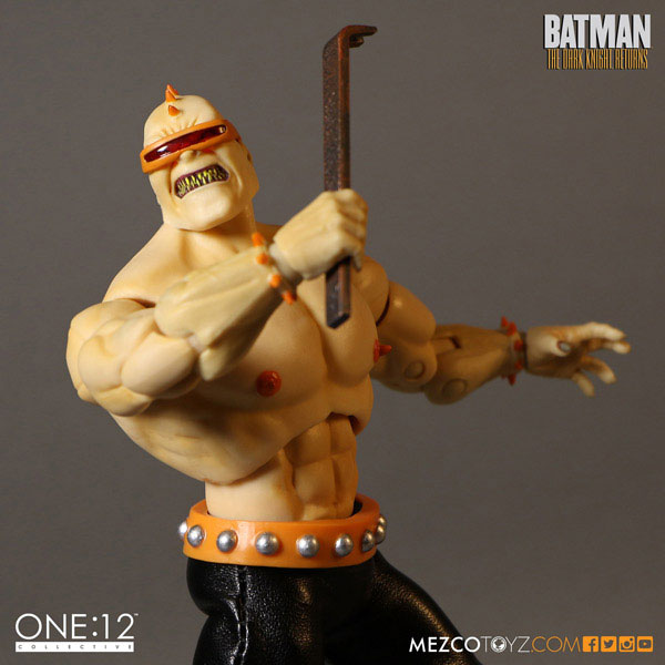 Batman:The Dark Knight Returns - 1/12 Scale Collective: Mutant Leader