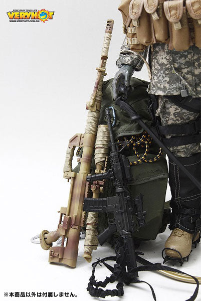 1/6 Figure Outfit Set US Special Forces Mountain OPS Sniper ACU Ver. (1046-A) (DOLL ACCESSORY)　