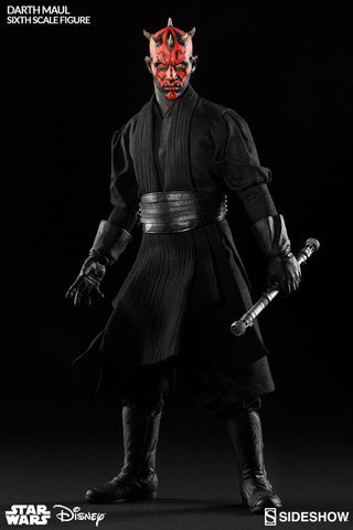 Star Wars 1/6 Scale Figure - Lords of the Sith: Darth Maul (Naboo Ver.)　