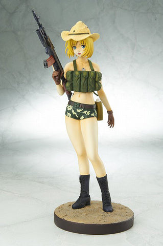 Episode Series Military Girl Russian Airborne Troops - Svetlana Camouflage Ver. 1/6
