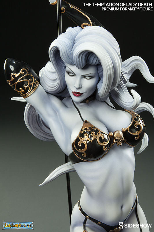 Lady Death - Lady Death