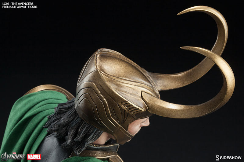 The Avengers - Premium Format Figure: Loki