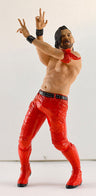 New Japan Pro-Wrestling - Nakamura Shinsuke - Pro Kaku Heroes F - Shinsuke Nakamura - 1/11 - Red Costume Version (FREEing, Tokimeki.com)