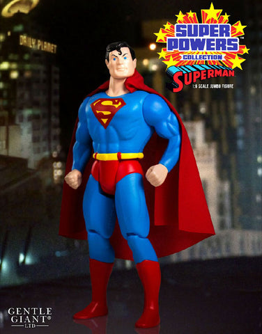 Retro Kenner - DC Comics Super Powers Collection: Superman