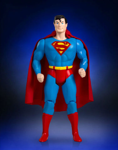 Retro Kenner - DC Comics Super Powers Collection: Superman
