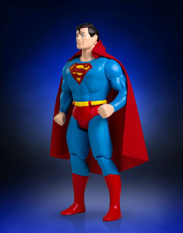 Retro Kenner - DC Comics Super Powers Collection: Superman - Solaris Japan