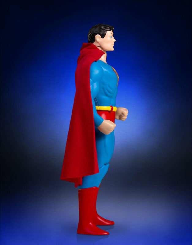 Retro Kenner - DC Comics Super Powers Collection: Superman