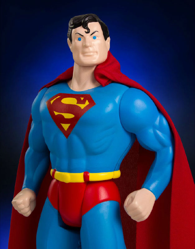 Superman(Clark Kent/Kal-El) - Dc Comics