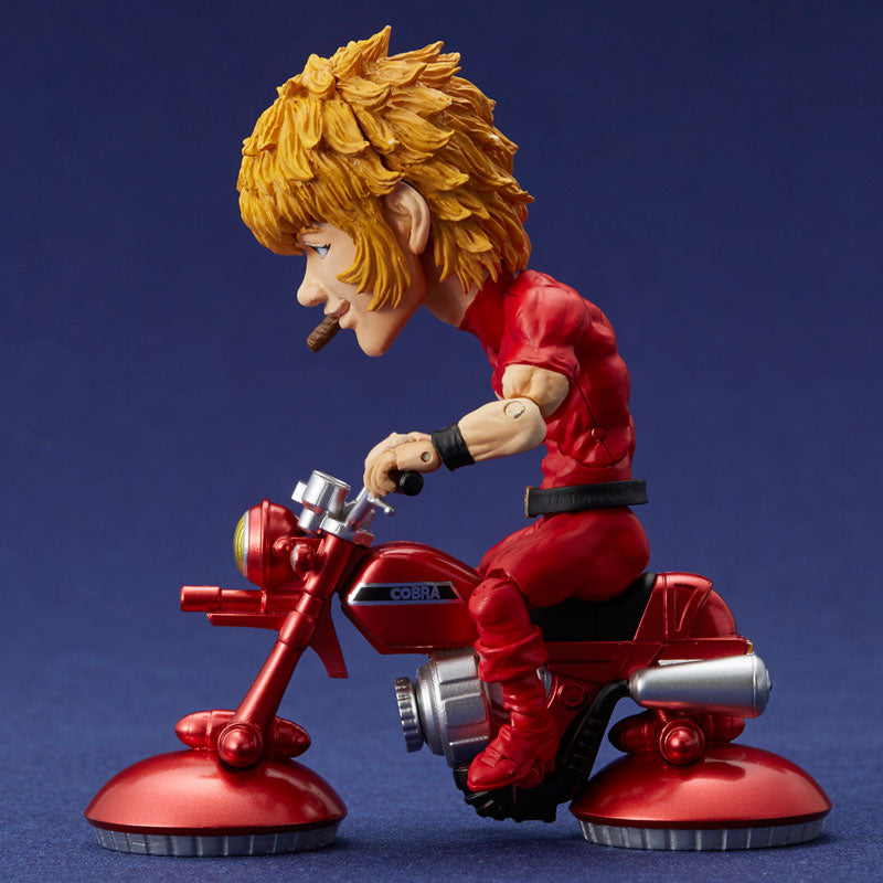 Cobra The Space Pirate - Cobra - Toysrocka! - Air Bike - DX Set