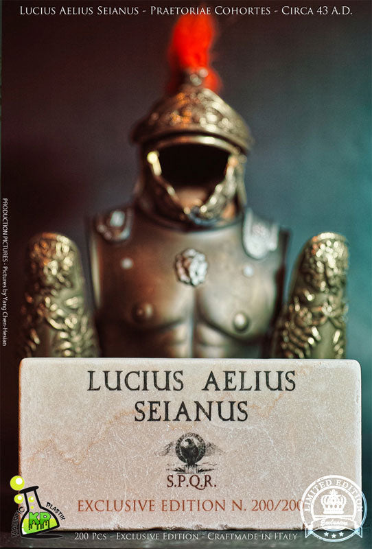 Lucius Aelius Seianus - Person: History