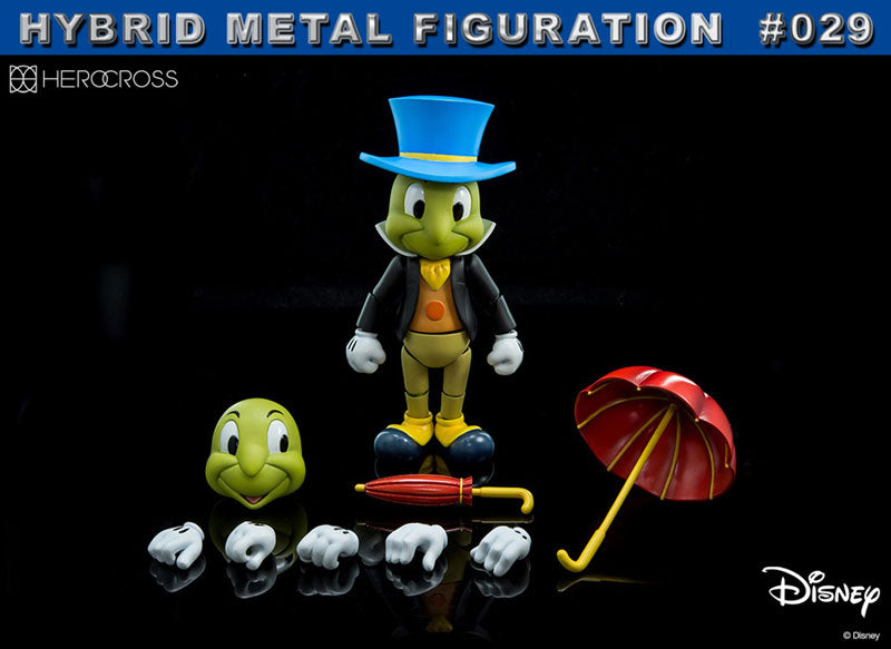 Hybrid Metal Figuration #029 