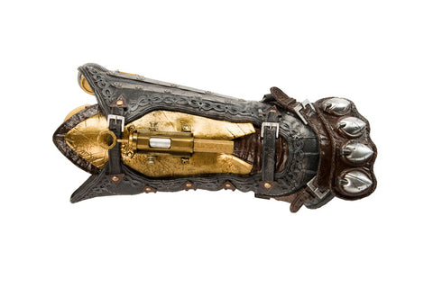 Assassin's Creed Syndicate - Jacob Fly Hidden Blade Gauntlet Roleplay Model