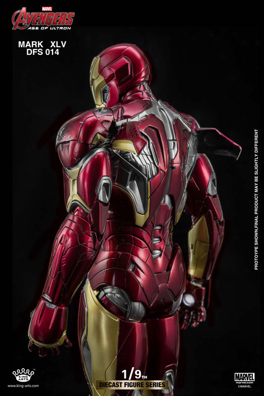 1/9 Diecast Figure Series - Avengers: Age of Ultron Iron Man