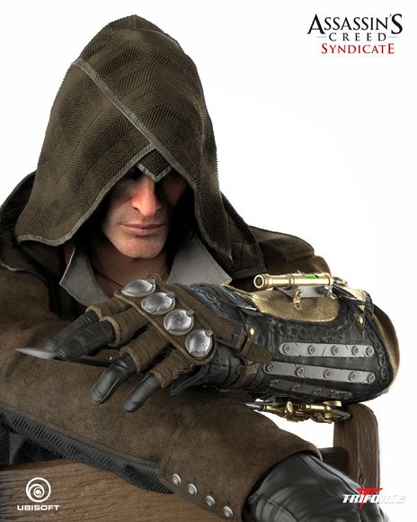 Assassin's Creed Syndicate - Premium Scale Statue: Jacob Frye