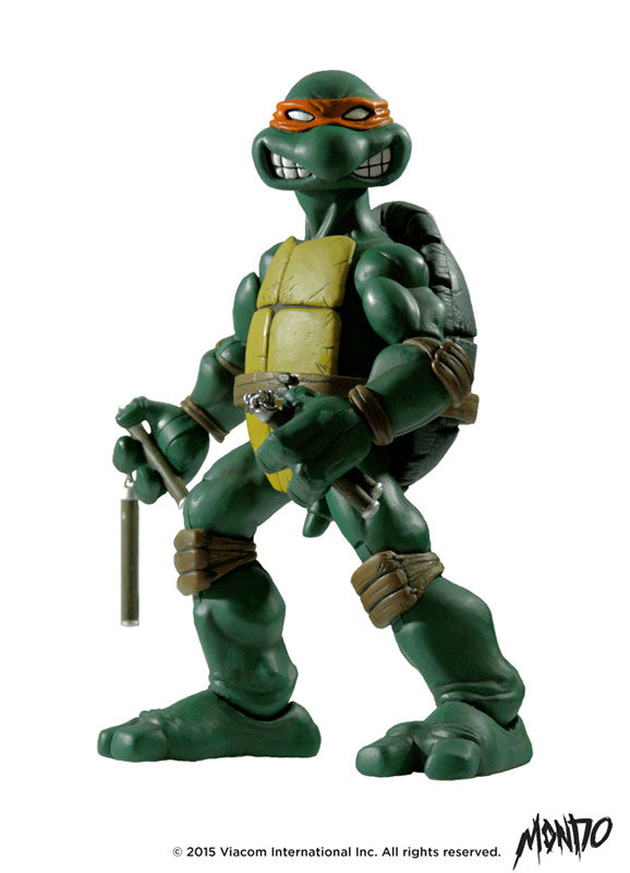 モンド アート・コレクション タートルズ 1/6 ミケランジェロ TMNT On