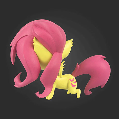 My Little Pony - chibis Figure: Flutterbat