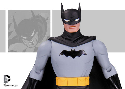 DC Comics 6 Inch - DC Action Figure: "Designer's Series" Batman By Darwyn Cooke
