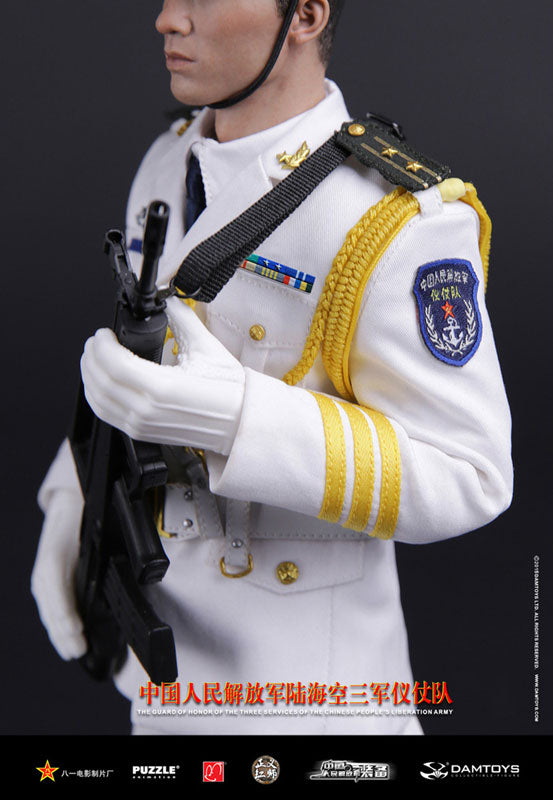 1/6 Scale Action Figure PLA Navy Guard of Honor (78029B)　