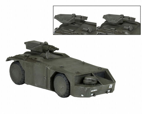 Cinemachines - Alien Diecast Vehicle Series 1 4Type Set