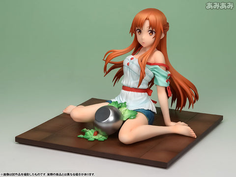 AmiAmi Limited Edition Sword Art Online "Asuna" Cooking Ver. 1/7　