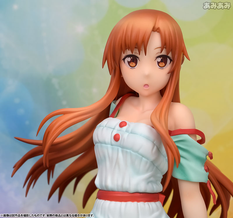 AmiAmi Limited Edition Sword Art Online "Asuna" Cooking Ver. 1/7