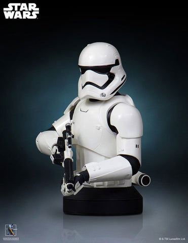 Star Wars: The Force Awakens - Mini Bust: First Order Stormtrooper