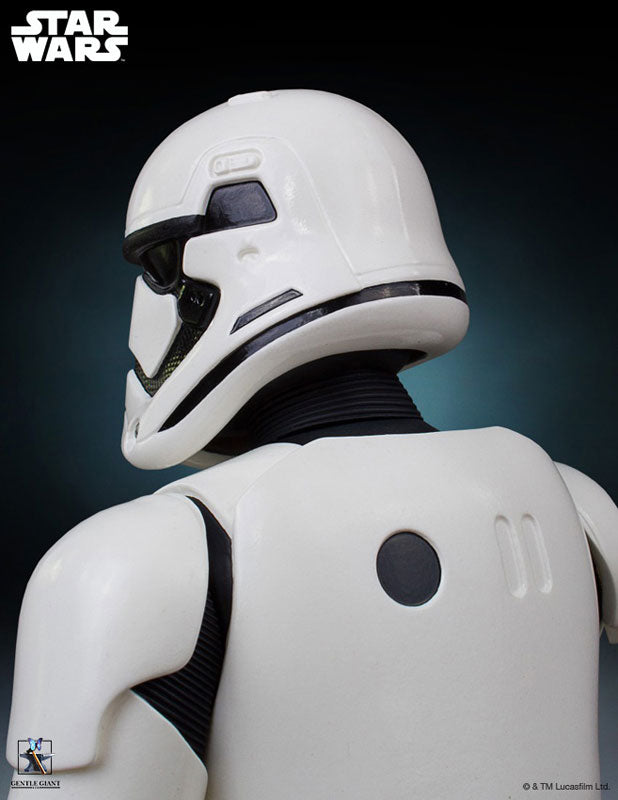 Star Wars: The Force Awakens - Mini Bust: First Order Stormtrooper
