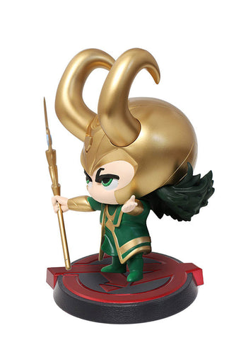 Hero Remix - Bobble Head Series: The Avengers Loki ()