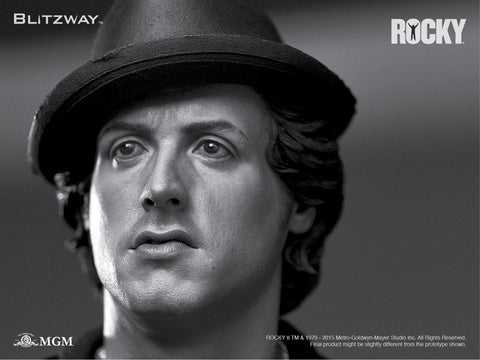 Rocky II 1/4 Scale State Hybrid Type Rocky Balboa (Sylvester Stallone)　