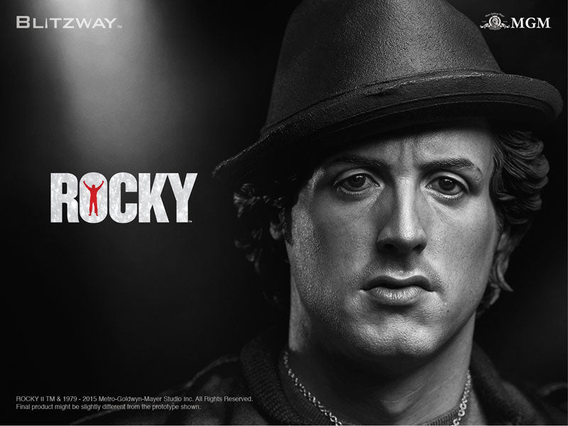 Rocky II 1/4 Scale State Hybrid Type Rocky Balboa (Sylvester Stallone)　