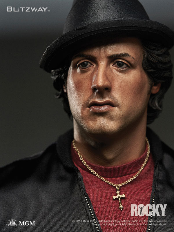 Rocky II 1/4 Scale State Hybrid Type Rocky Balboa (Sylvester Stallone) -  Solaris Japan