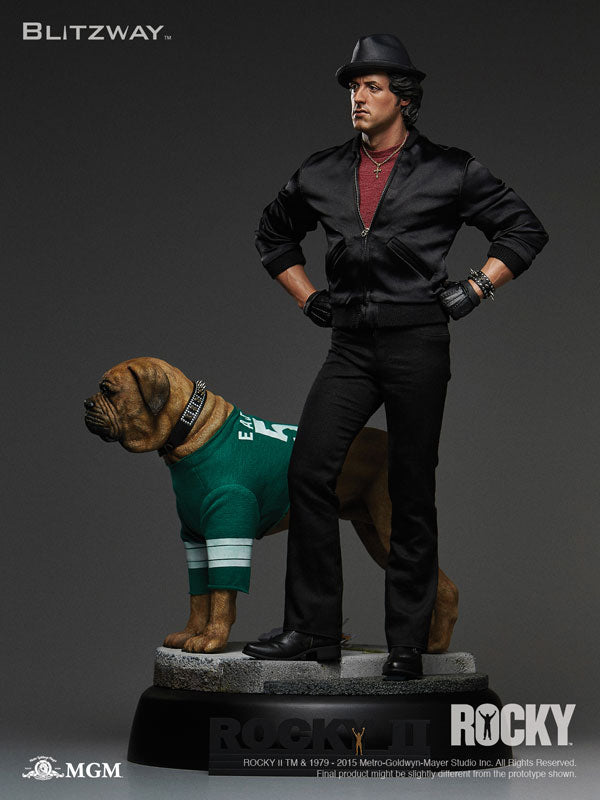 Rocky II 1/4 Scale State Hybrid Type Rocky Balboa (Sylvester