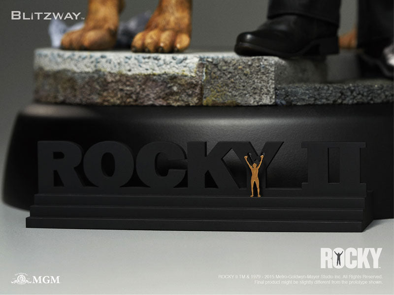 Rocky II 1/4 Scale State Hybrid Type Rocky Balboa (Sylvester Stallone)　