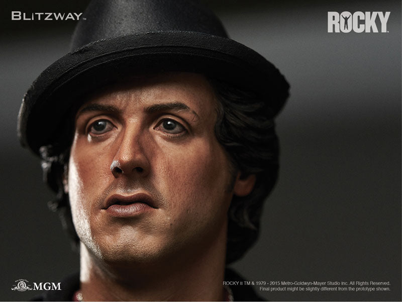 Rocky II 1/4 Scale State Hybrid Type Rocky Balboa (Sylvester